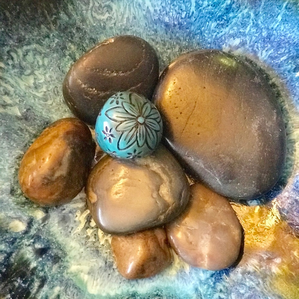 Turquoise colored ring - Picture 3 of 3